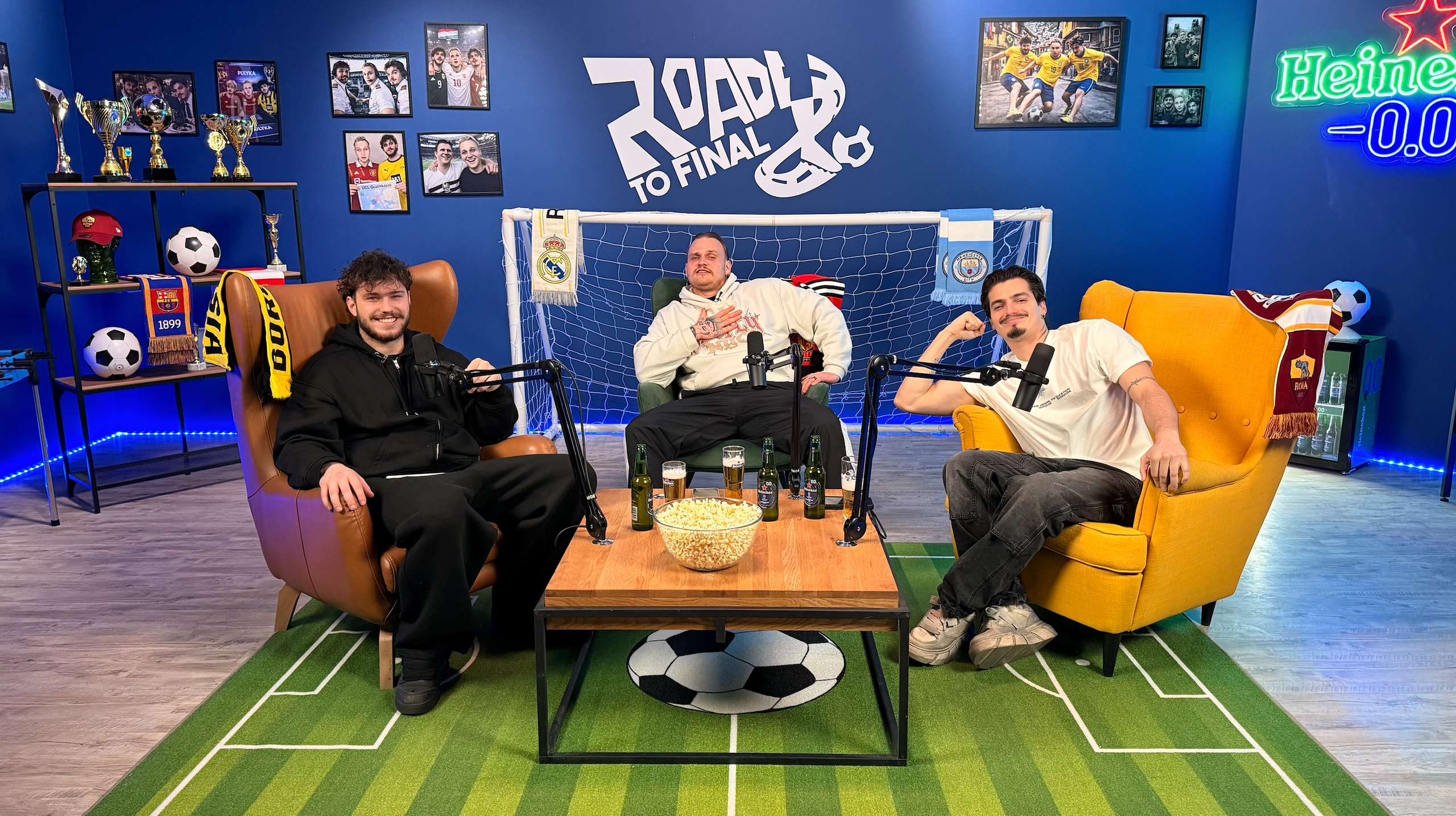 Road To Final - 2. rész